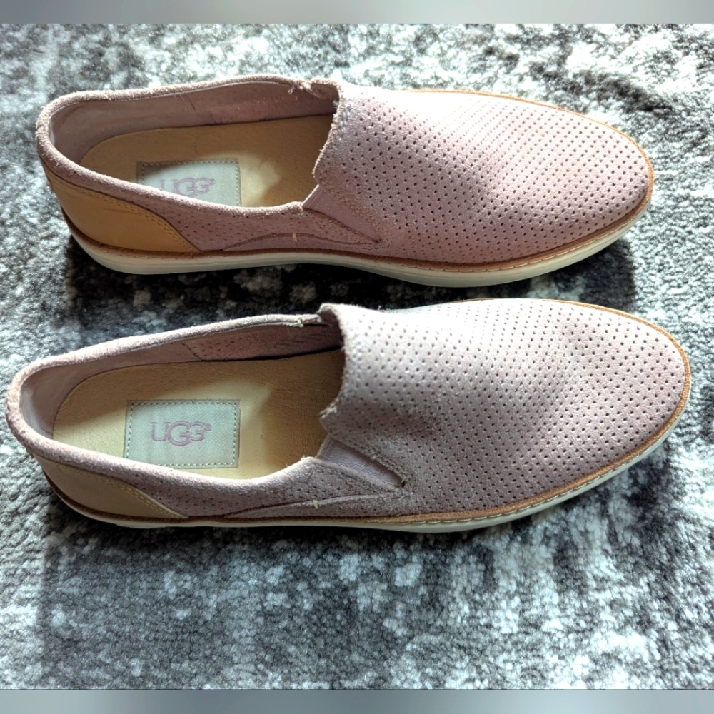 UGG🩷Suede Slip On Sneaker - Picture 5 of 9